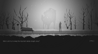 Illustration for article titled Choice & Agency In Games And How It's Presented